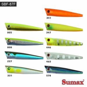 Isca Sumax - Bone Fish