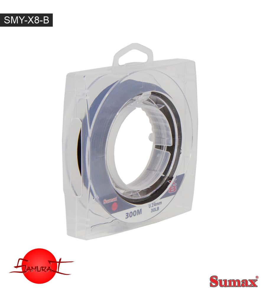 Linea Sumax - Samurai X8 - Imagen 2