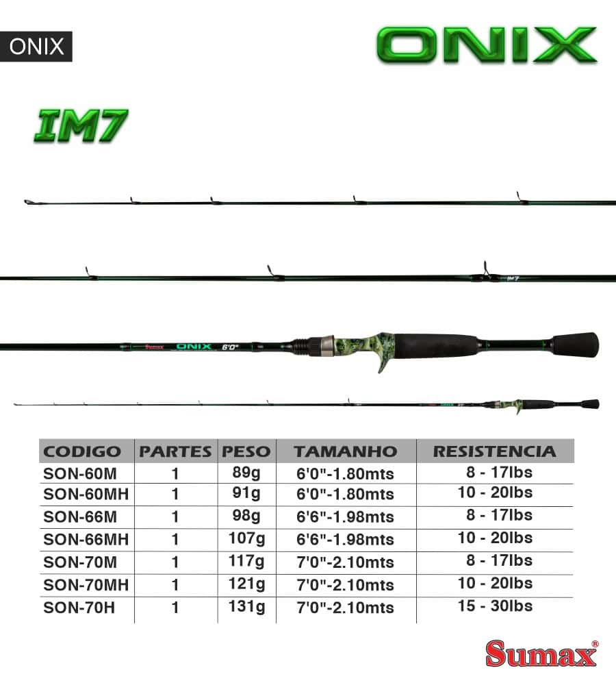 Vara Sumax - Onix SON - Imagen 2