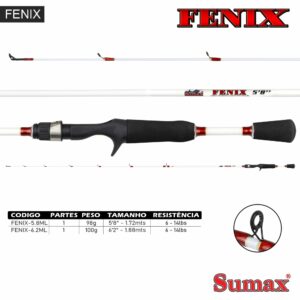 Vara Sumax - Fenix