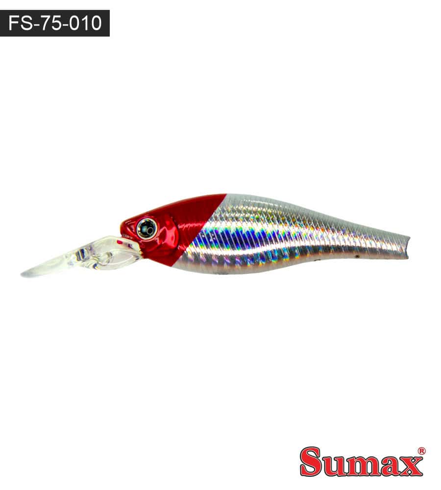Iscas Sumax - Fusion Shad FS-7.5 - Imagen 65