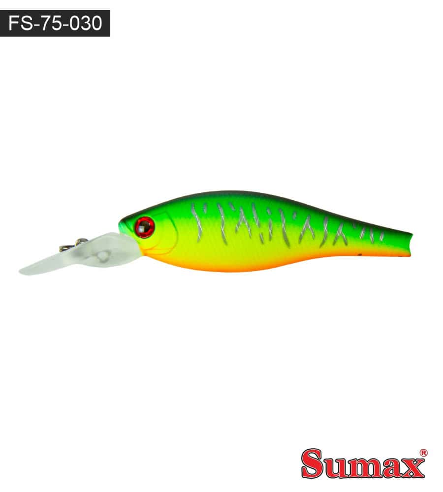 Iscas Sumax - Fusion Shad FS-7.5 - Imagen 63