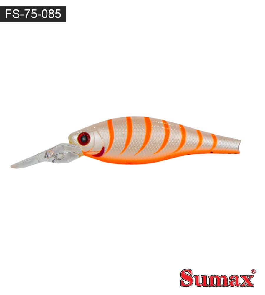 Iscas Sumax - Fusion Shad FS-7.5 - Imagen 38