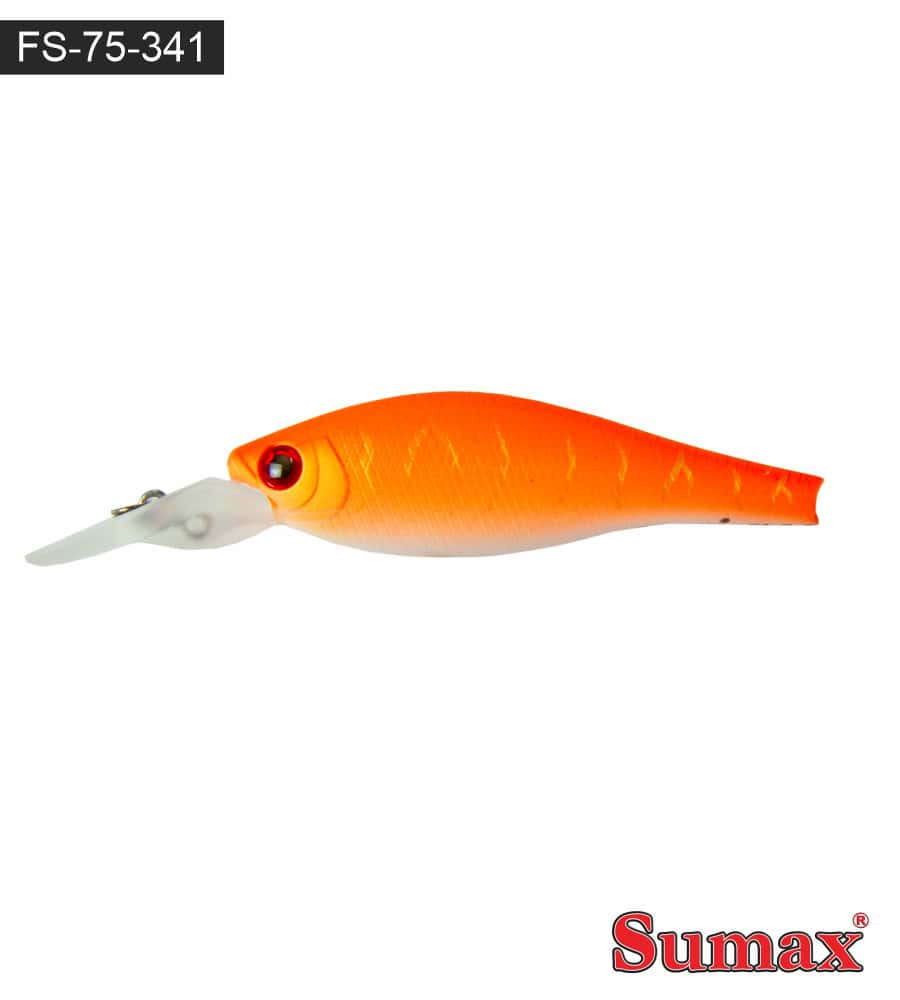 Iscas Sumax - Fusion Shad FS-7.5 - Imagen 28