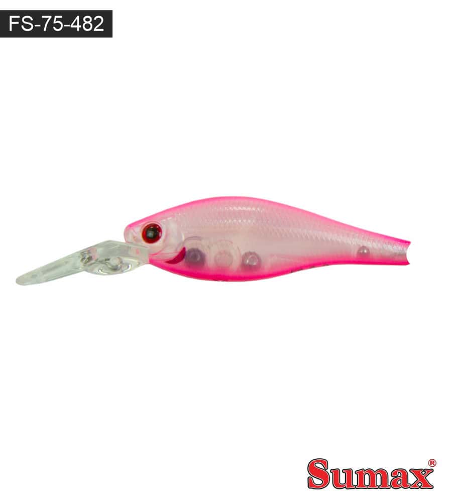 Iscas Sumax - Fusion Shad FS-7.5 - Imagen 20