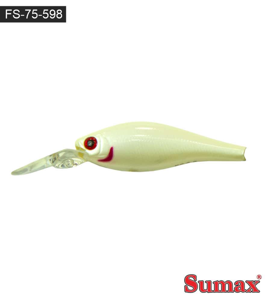 Iscas Sumax - Fusion Shad FS-7.5 - Imagen 12