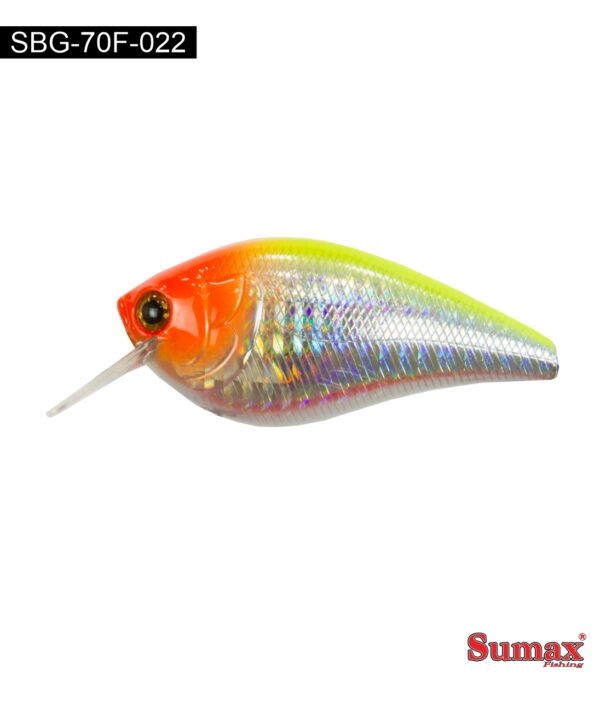 Isca Sumax - Big Gut SBG-70F - Imagen 8