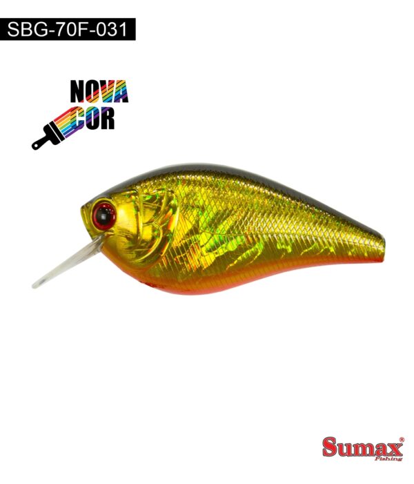 Isca Sumax - Big Gut SBG-70F - Imagen 10