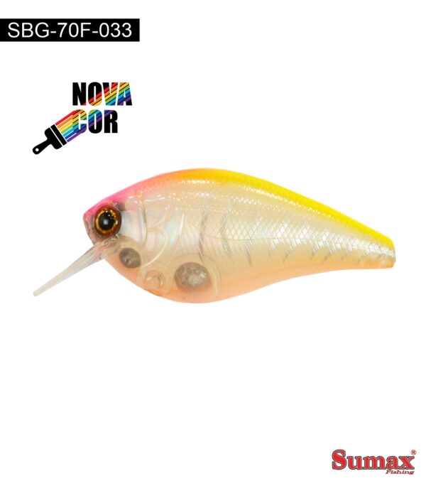 Isca Sumax - Big Gut SBG-70F - Imagen 11