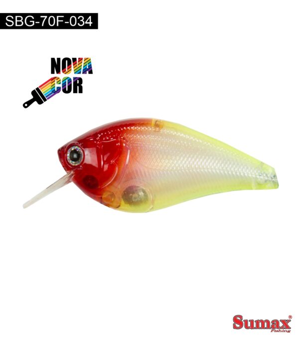 Isca Sumax - Big Gut SBG-70F - Imagen 12