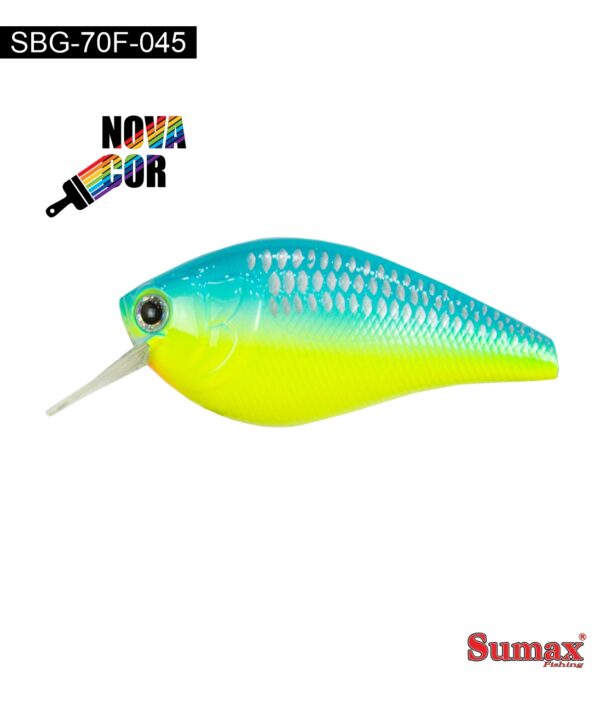 Isca Sumax - Big Gut SBG-70F - Imagen 13