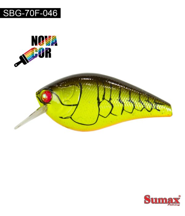 Isca Sumax - Big Gut SBG-70F - Imagen 14