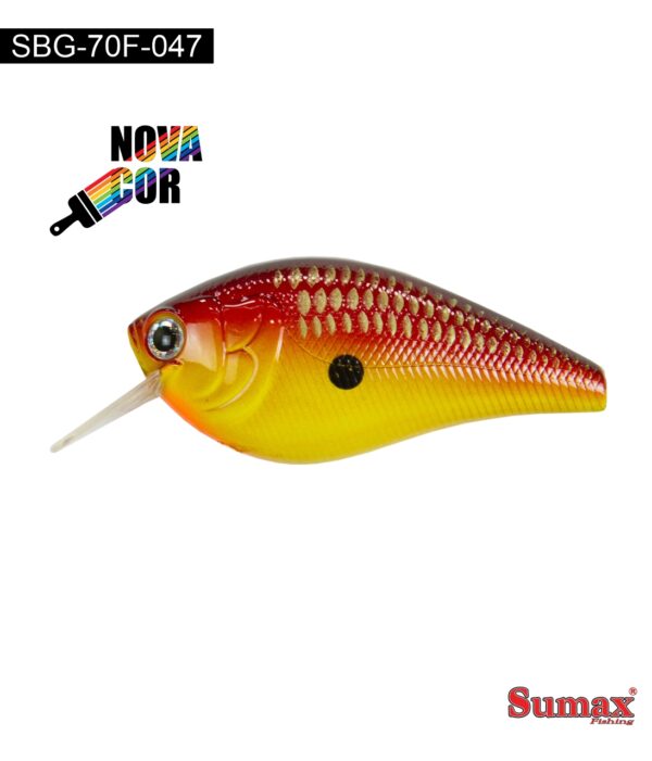 Isca Sumax - Big Gut SBG-70F - Imagen 15