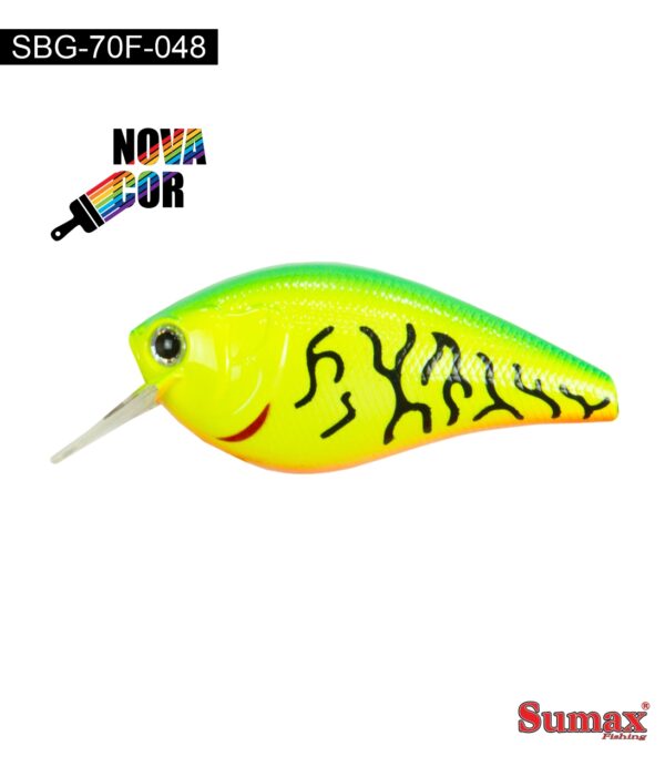 Isca Sumax - Big Gut SBG-70F - Imagen 16