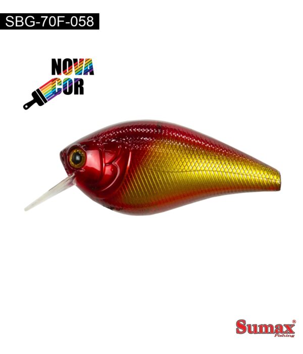 Isca Sumax - Big Gut SBG-70F - Imagen 18