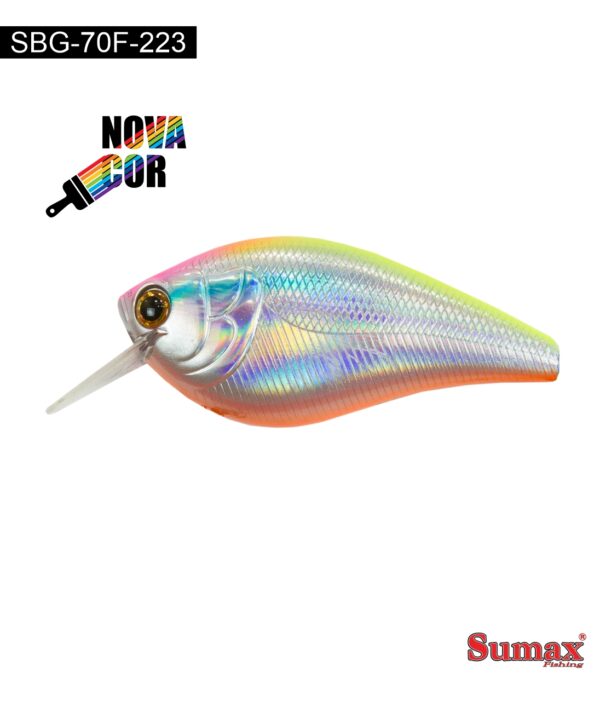 Isca Sumax - Big Gut SBG-70F - Imagen 21