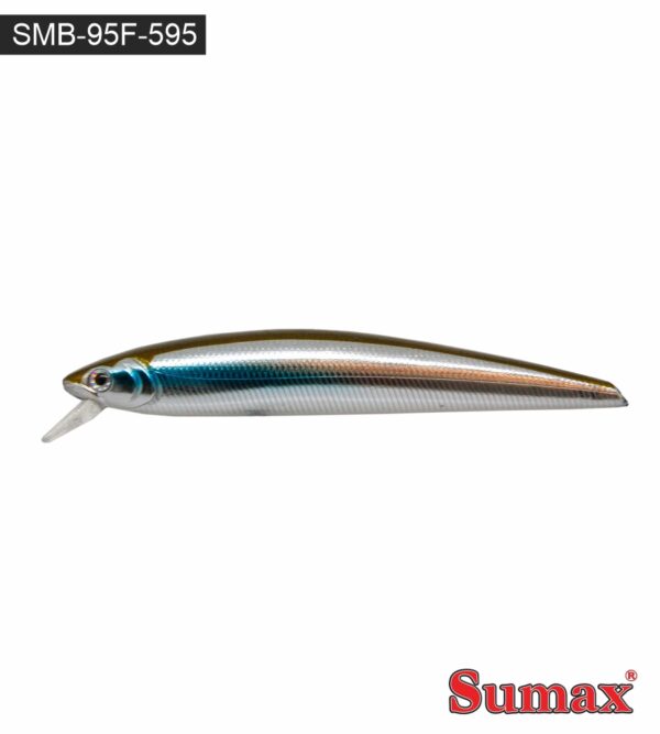 Isca Sumax - Bullet Minnow SMB-95F - Imagen 35