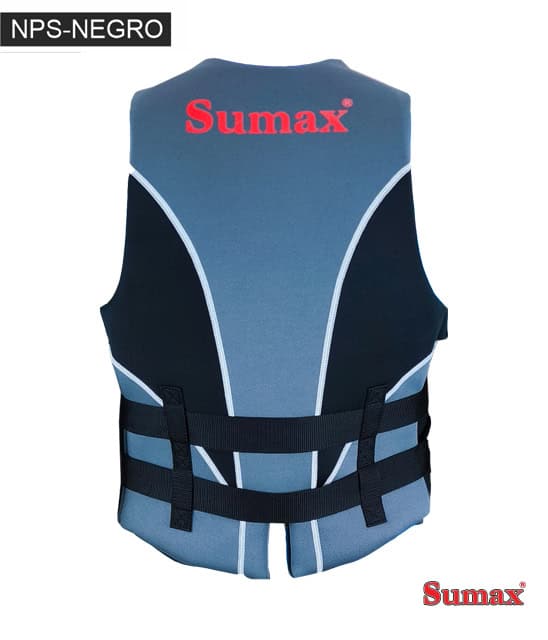 Chaleco Salva Vida Sumax - NPS - Imagen 3