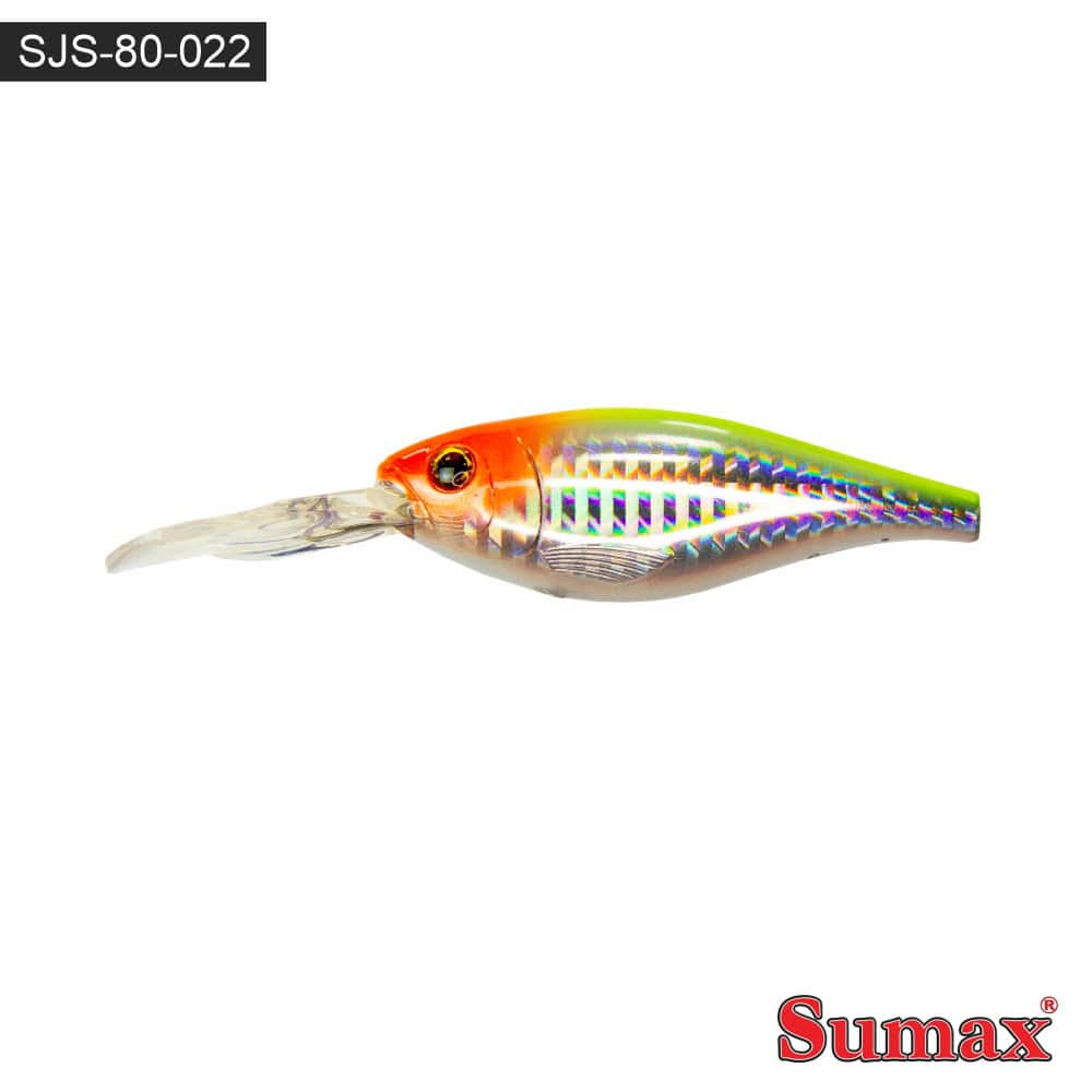 Isca Sumax - Jaraki Shad SJS-80 - Imagen 27