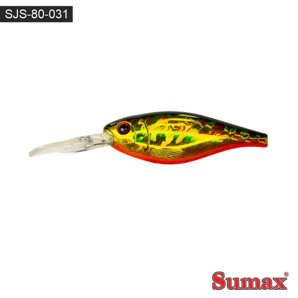 Isca Sumax - Jaraki Shad SJS-80 - Imagen 26