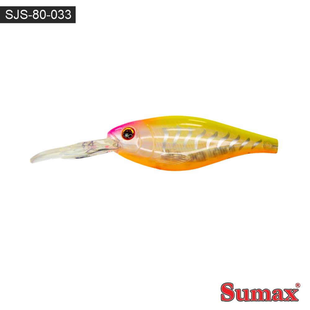 Isca Sumax - Jaraki Shad SJS-80 - Imagen 25