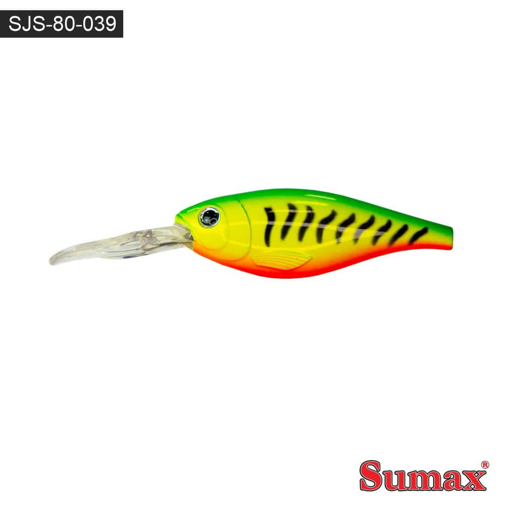 Isca Sumax - Jaraki Shad SJS-80 - Imagen 24