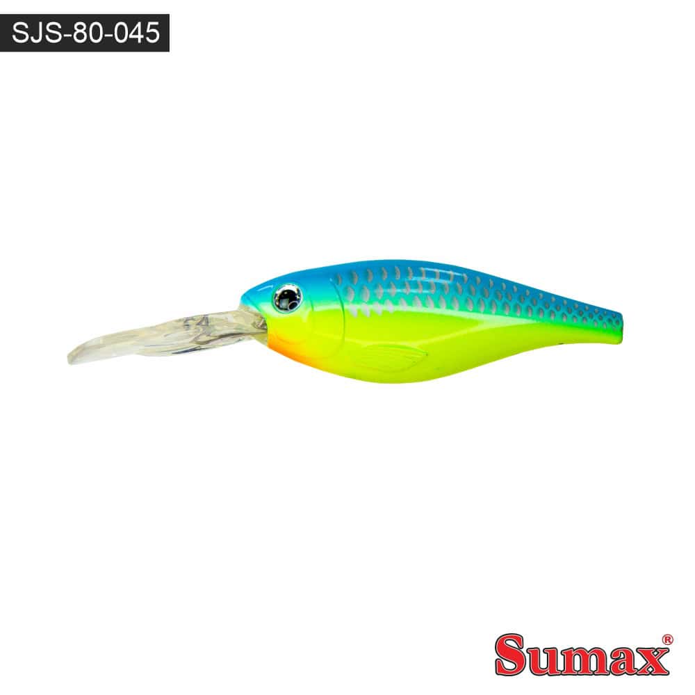 Isca Sumax - Jaraki Shad SJS-80 - Imagen 23
