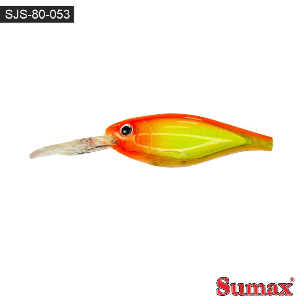 Isca Sumax - Jaraki Shad SJS-80 - Imagen 21