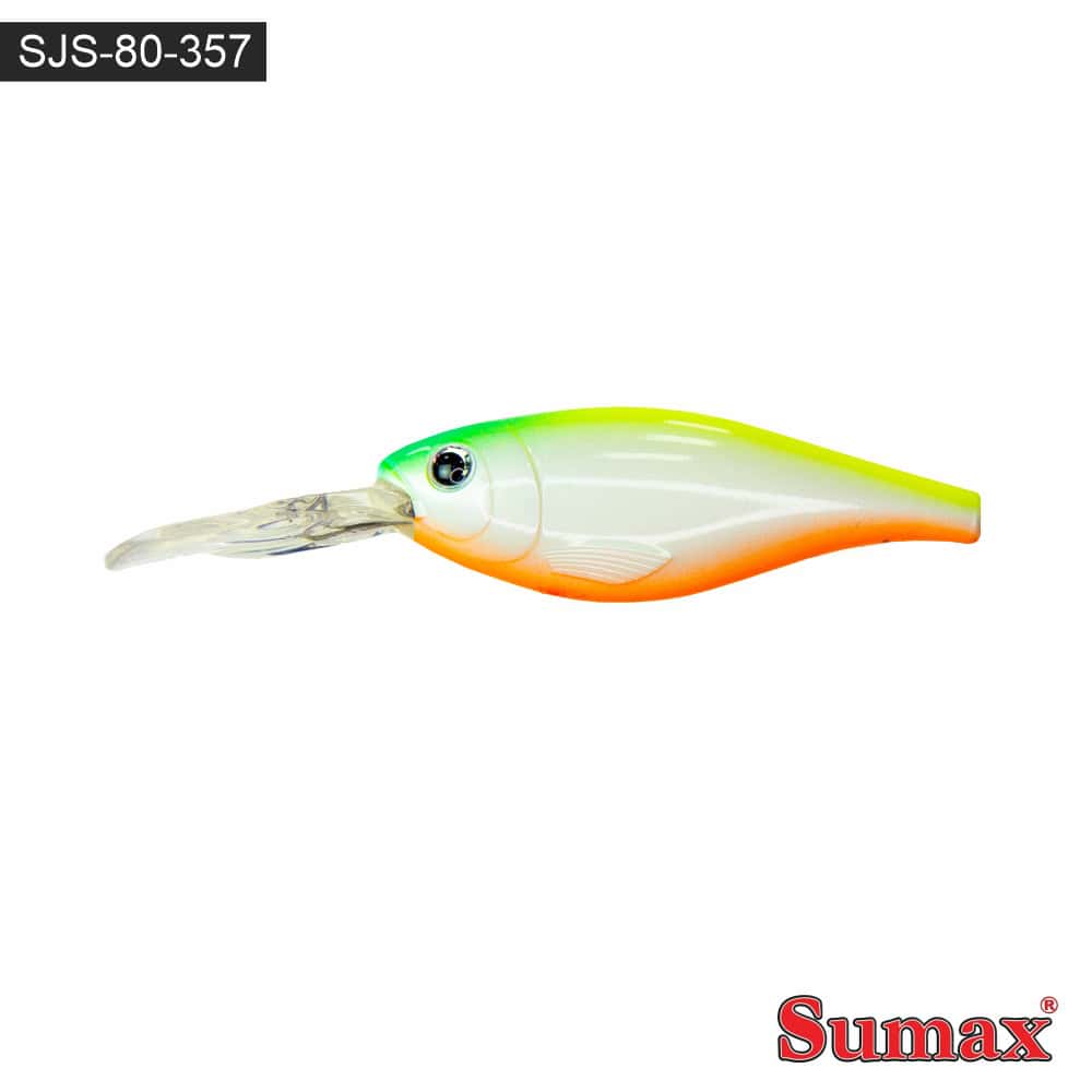 Isca Sumax - Jaraki Shad SJS-80 - Imagen 11