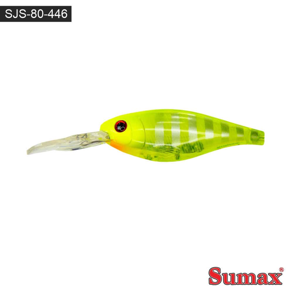 Isca Sumax - Jaraki Shad SJS-80 - Imagen 9