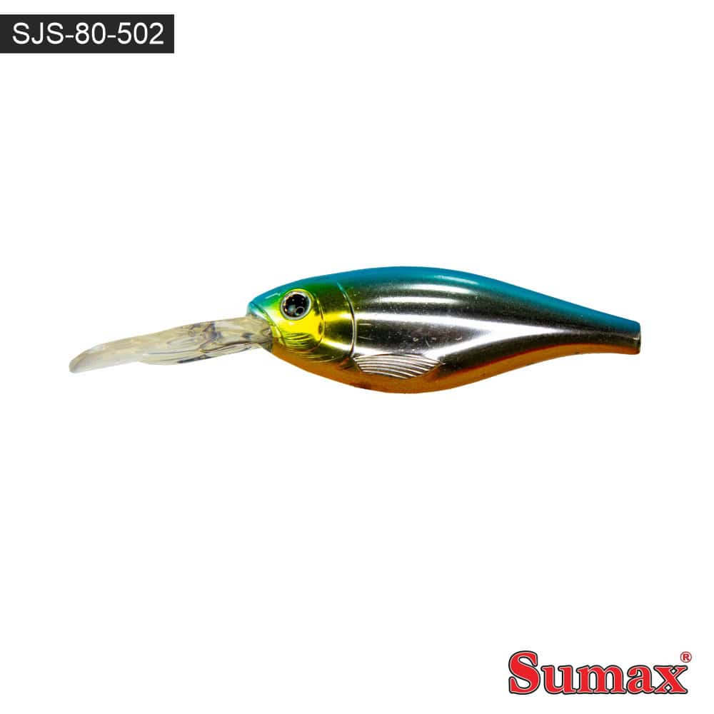 Isca Sumax - Jaraki Shad SJS-80 - Imagen 6