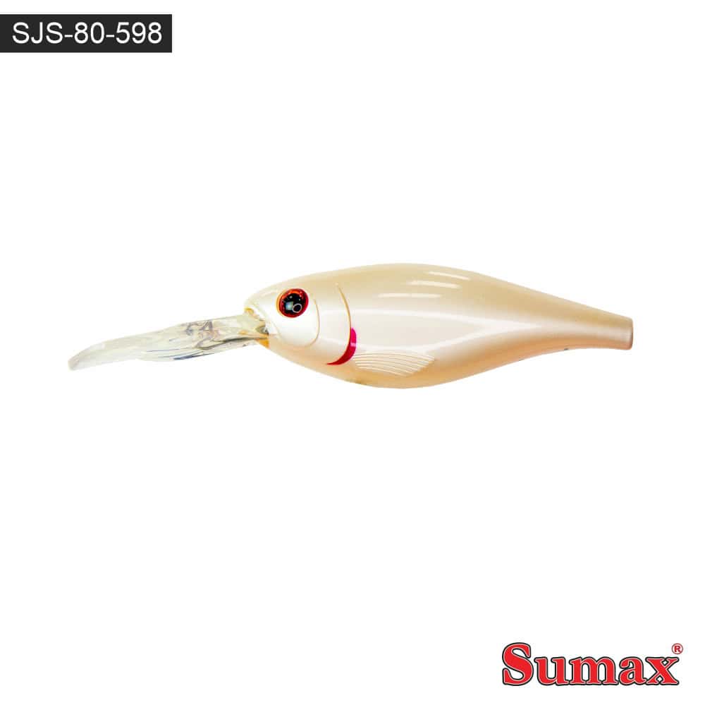 Isca Sumax - Jaraki Shad SJS-80 - Imagen 5