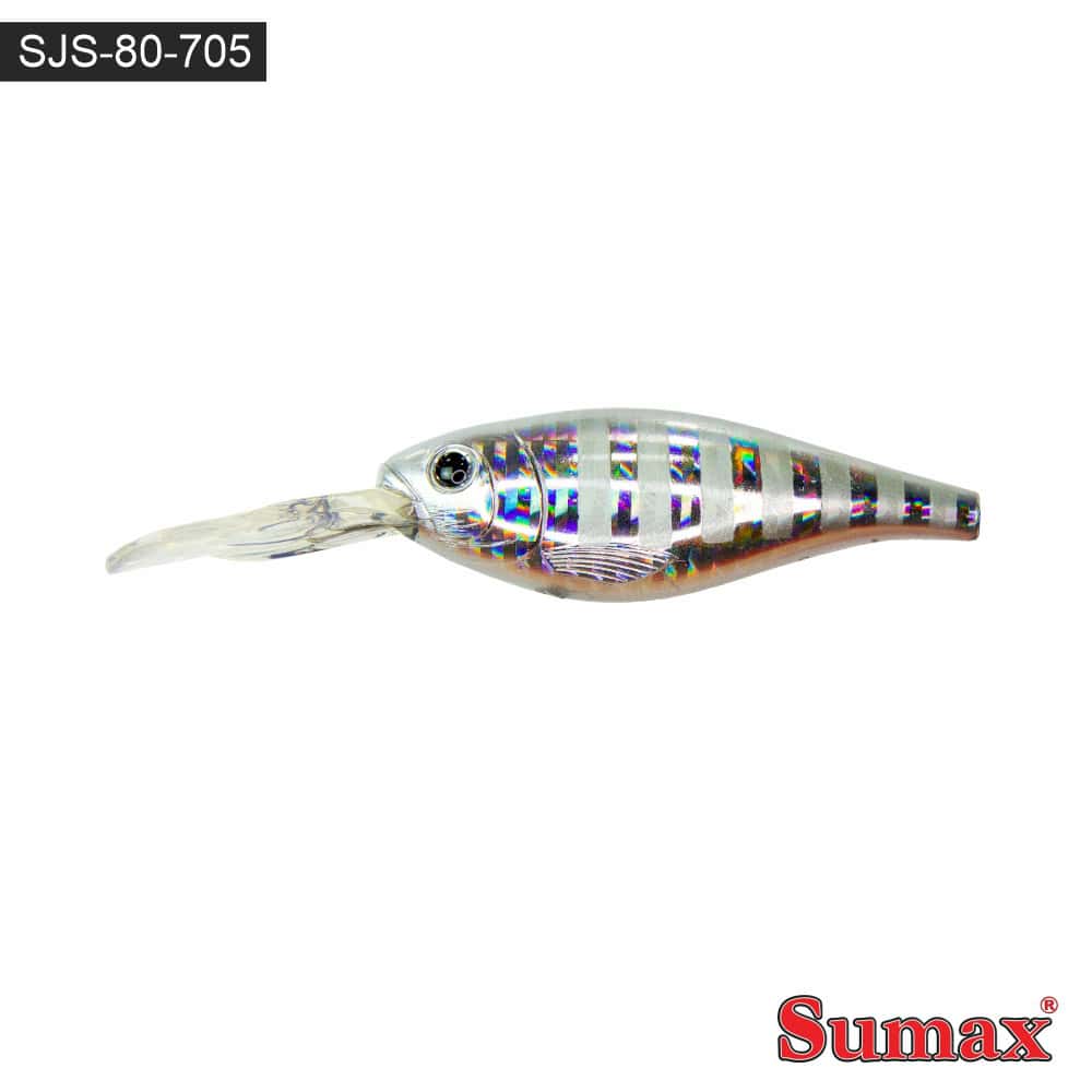 Isca Sumax - Jaraki Shad SJS-80 - Imagen 4