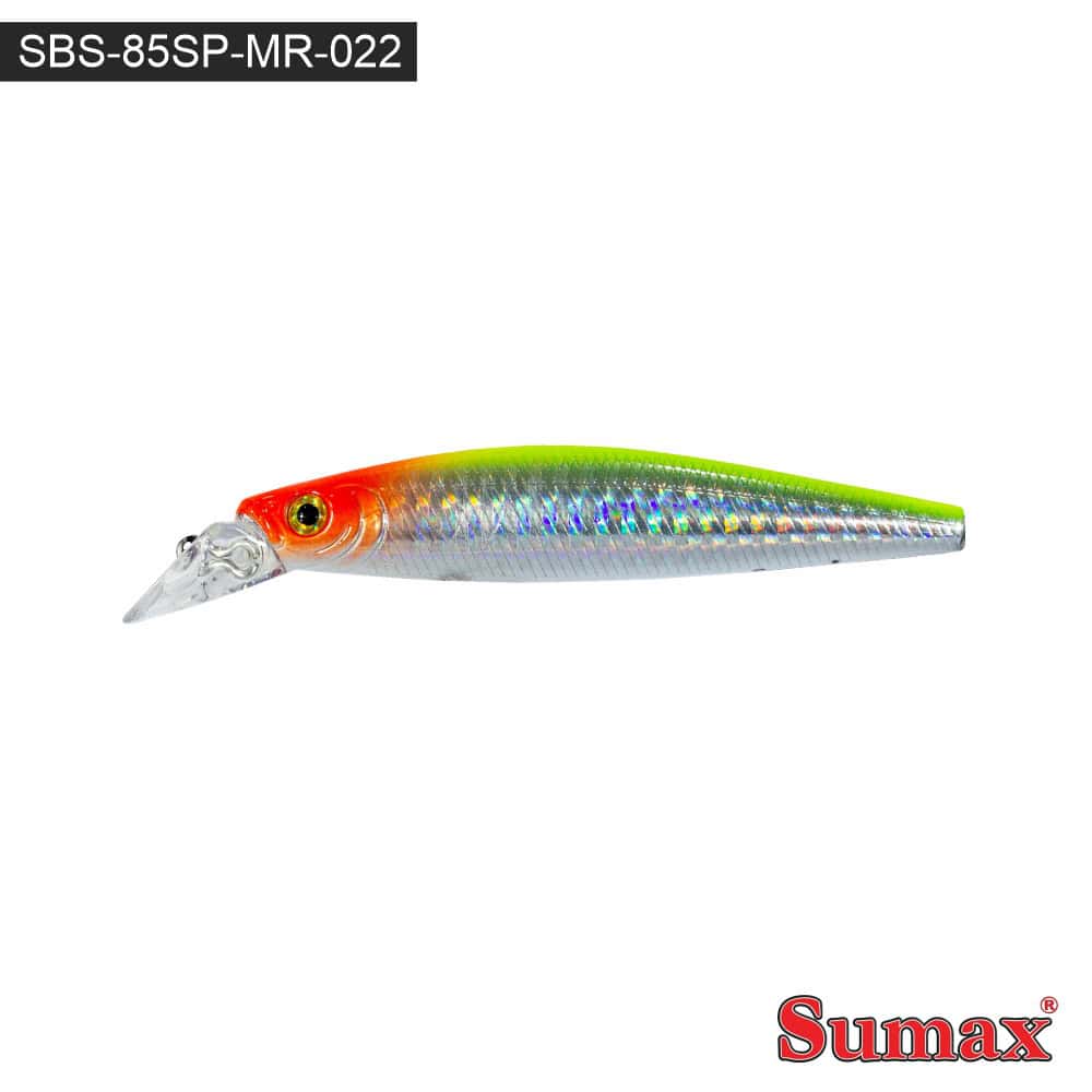Iscas Sumax - Bay Shinner SBS-85SP-MR - Imagen 3