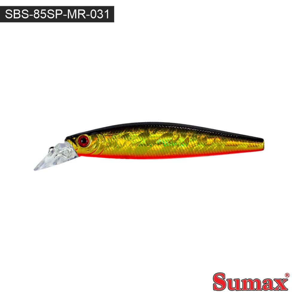 Iscas Sumax - Bay Shinner SBS-85SP-MR - Imagen 4