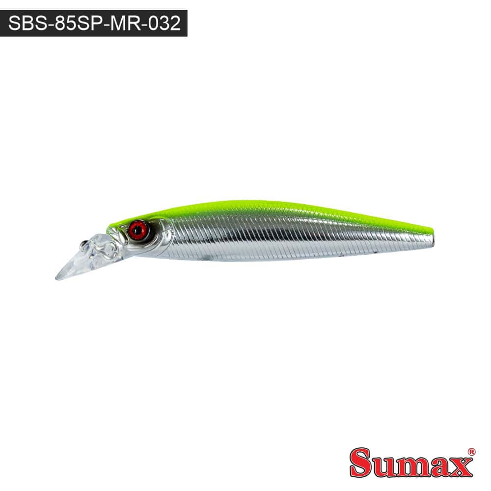 Iscas Sumax - Bay Shinner SBS-85SP-MR - Imagen 5