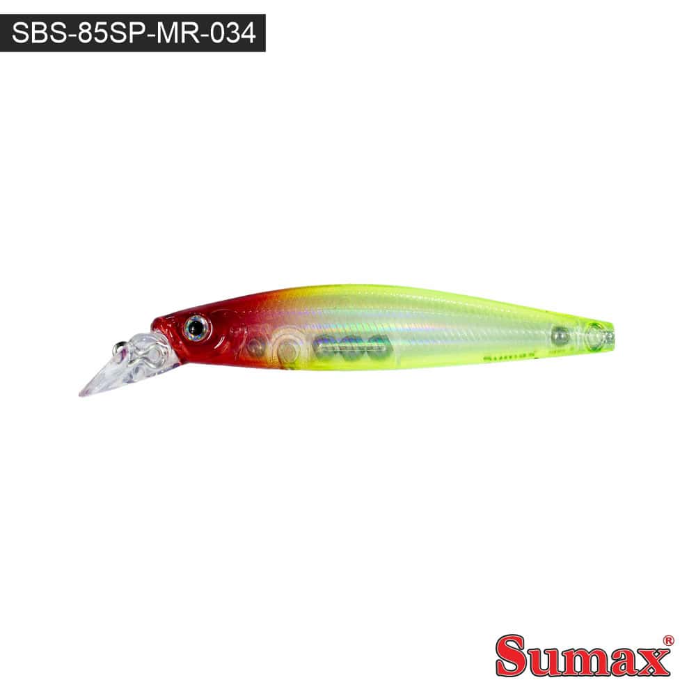 Iscas Sumax - Bay Shinner SBS-85SP-MR - Imagen 6