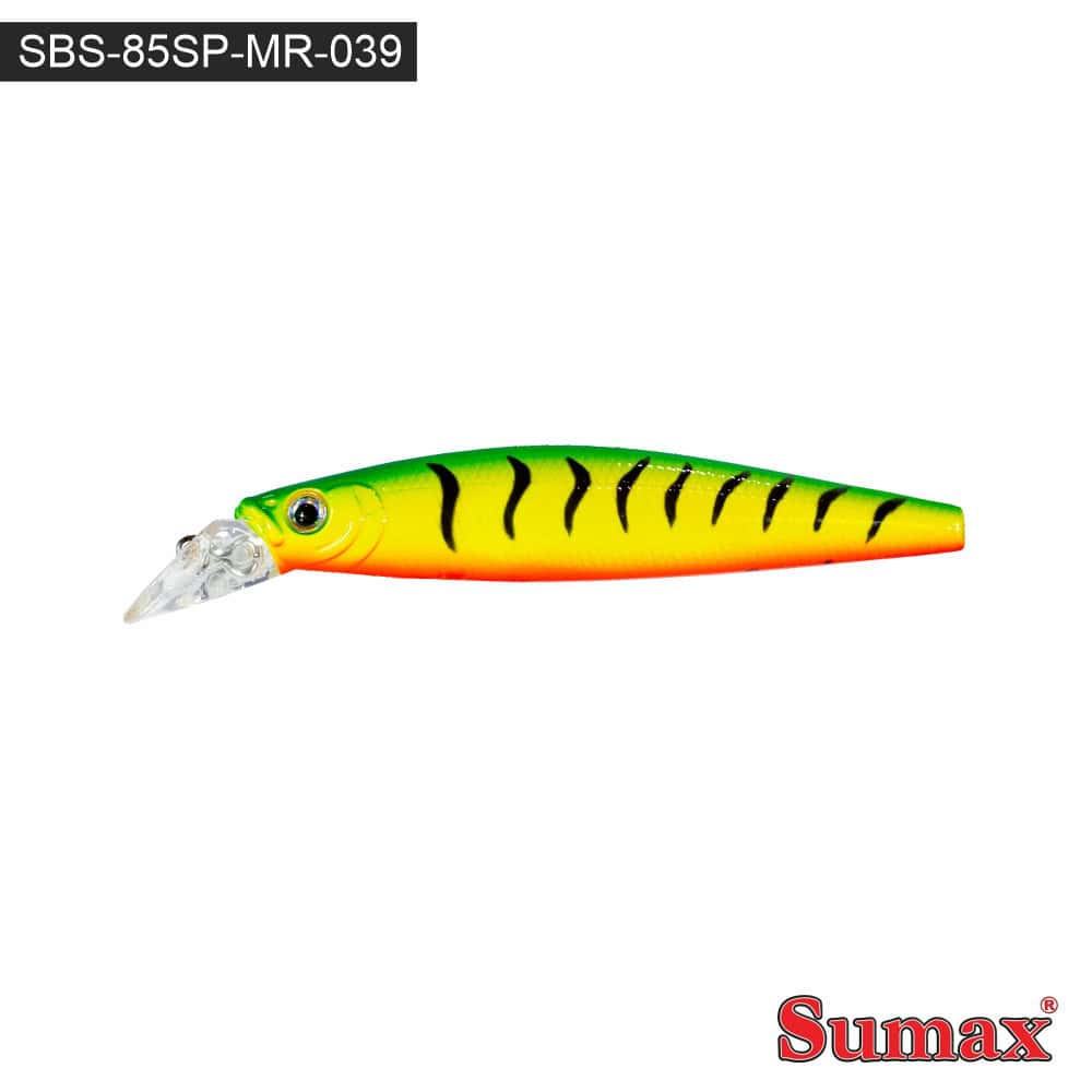 Iscas Sumax - Bay Shinner SBS-85SP-MR - Imagen 7