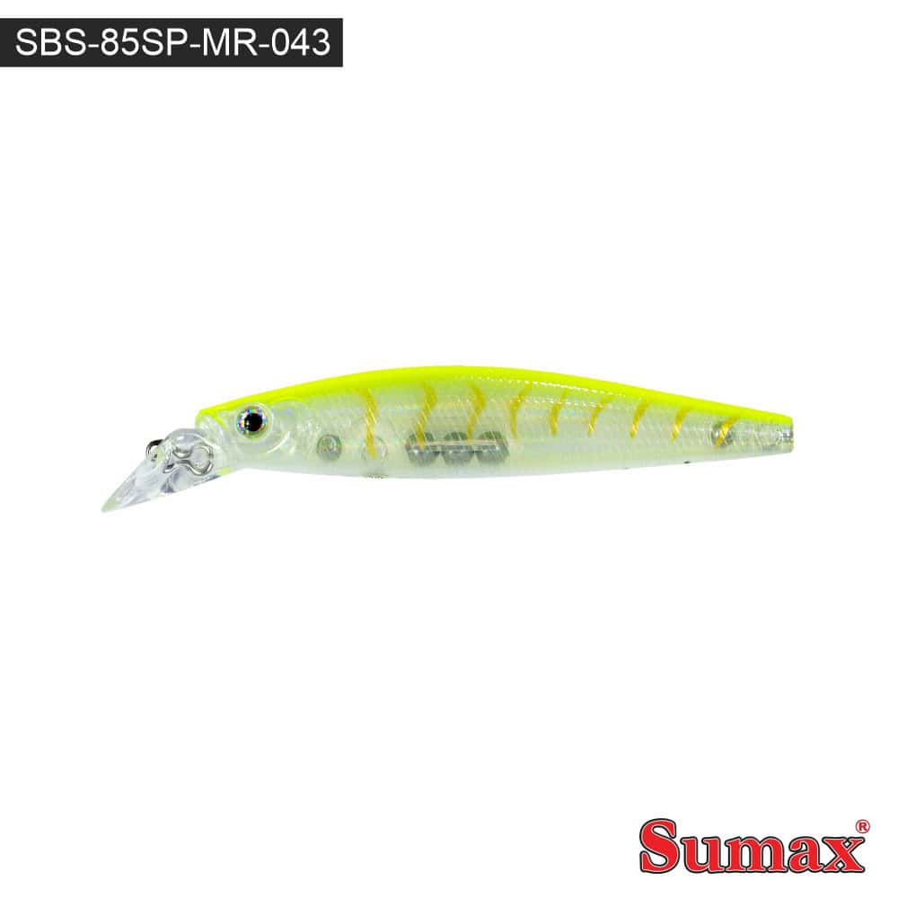 Iscas Sumax - Bay Shinner SBS-85SP-MR - Imagen 8