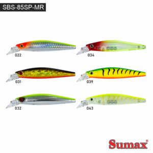 Iscas Sumax - Bay Shinner SBS-85SP-MR