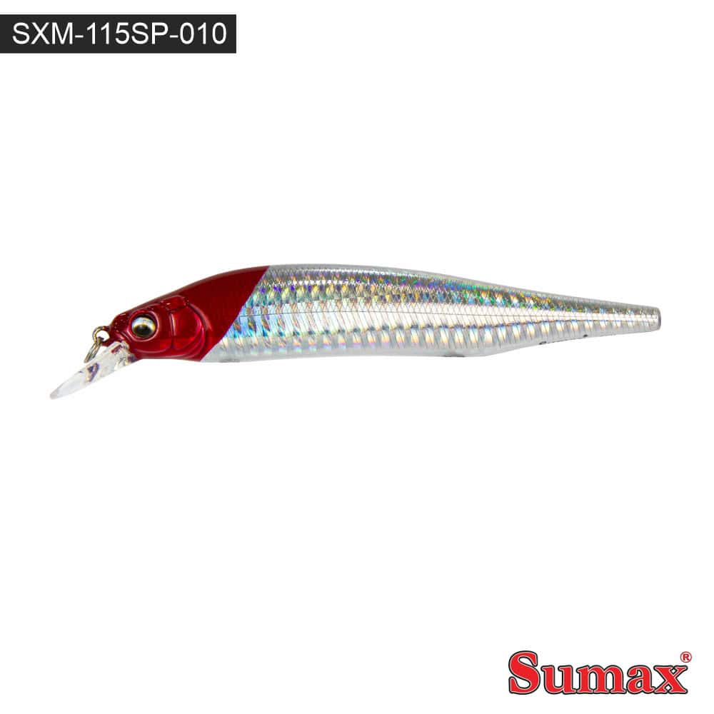 Isca Sumax - X-Maverick SXM-115SP - Imagen 20