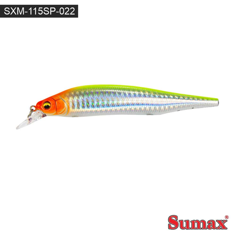 Isca Sumax - X-Maverick SXM-115SP - Imagen 19