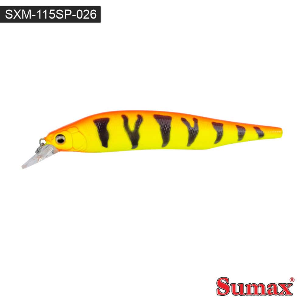 Isca Sumax - X-Maverick SXM-115SP - Imagen 18