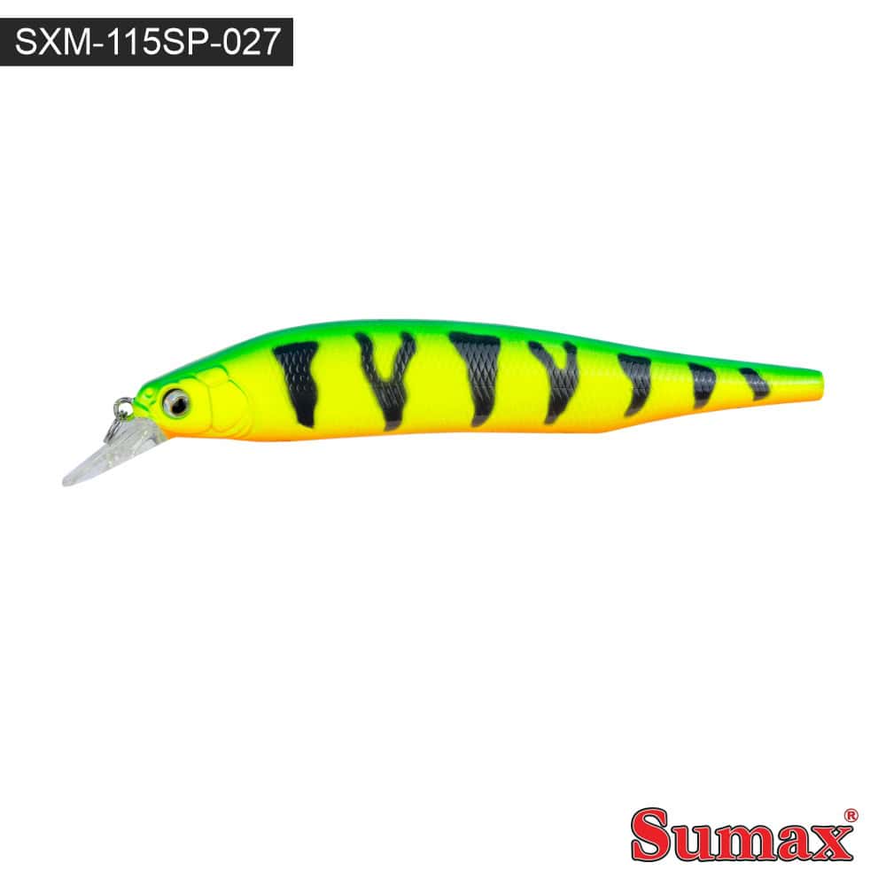 Isca Sumax - X-Maverick SXM-115SP - Imagen 17