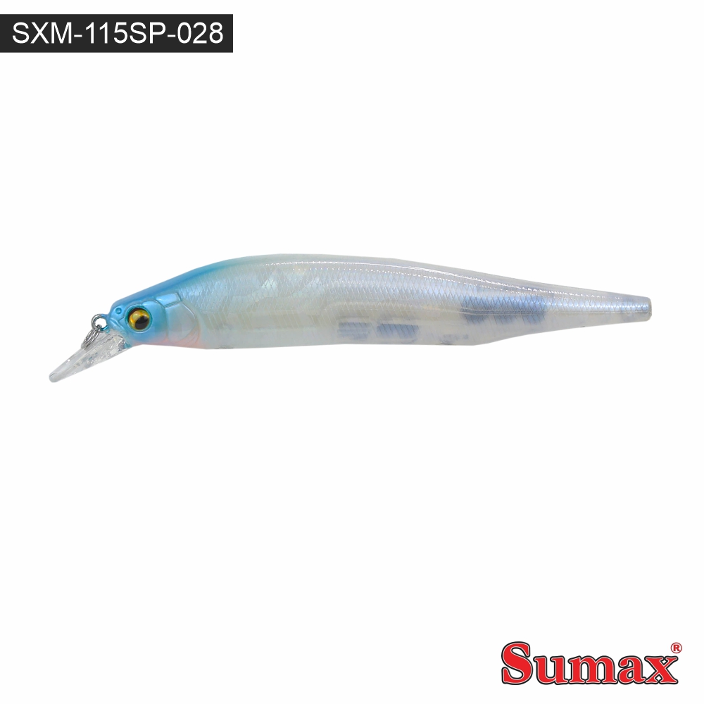 Isca Sumax - X-Maverick SXM-115SP - Imagen 22