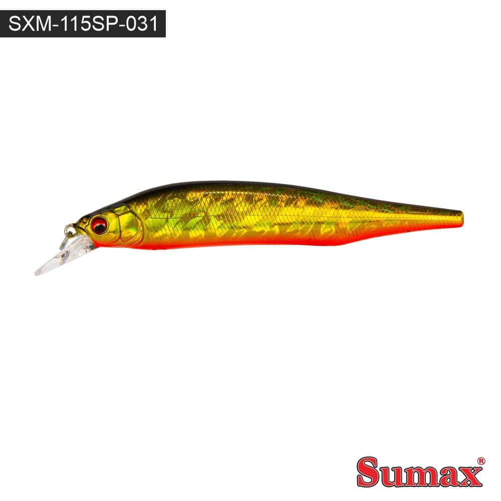 Isca Sumax - X-Maverick SXM-115SP - Imagen 16