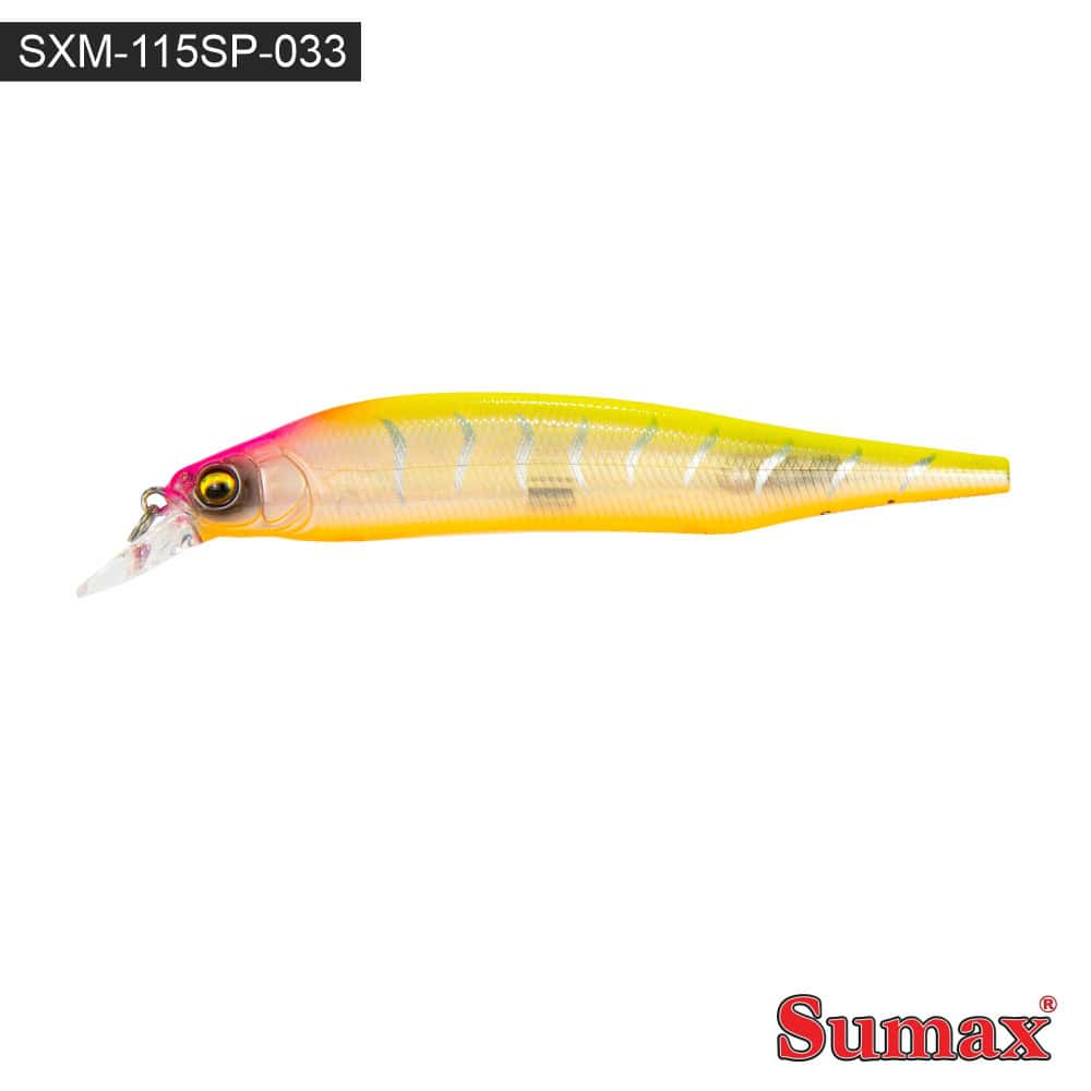 Isca Sumax - X-Maverick SXM-115SP - Imagen 15