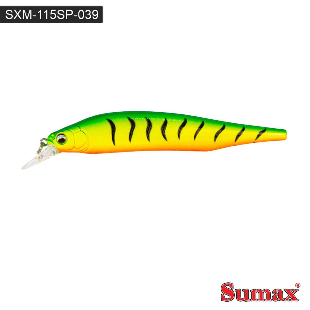 Isca Sumax - X-Maverick SXM-115SP - Imagen 14