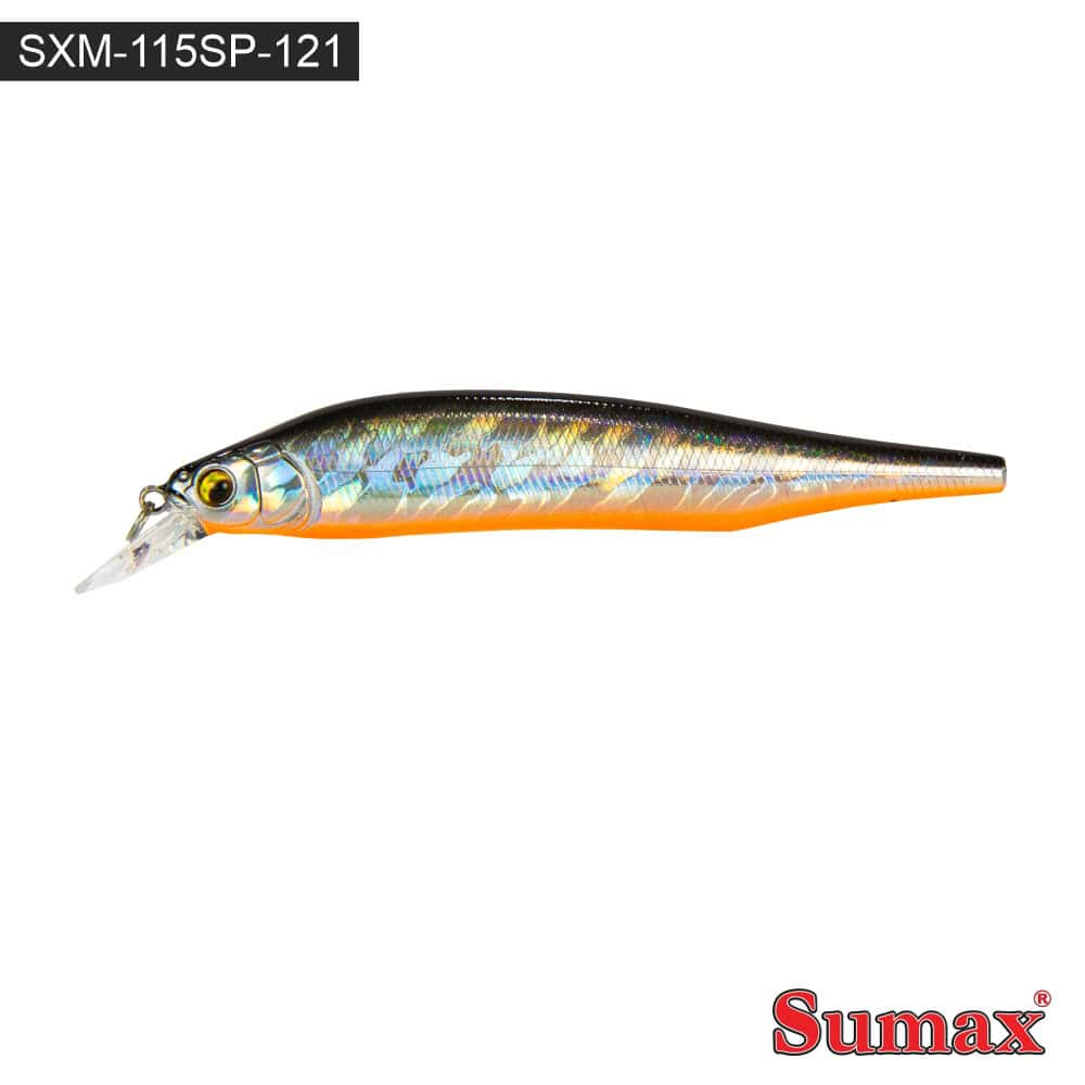 Isca Sumax - X-Maverick SXM-115SP - Imagen 11