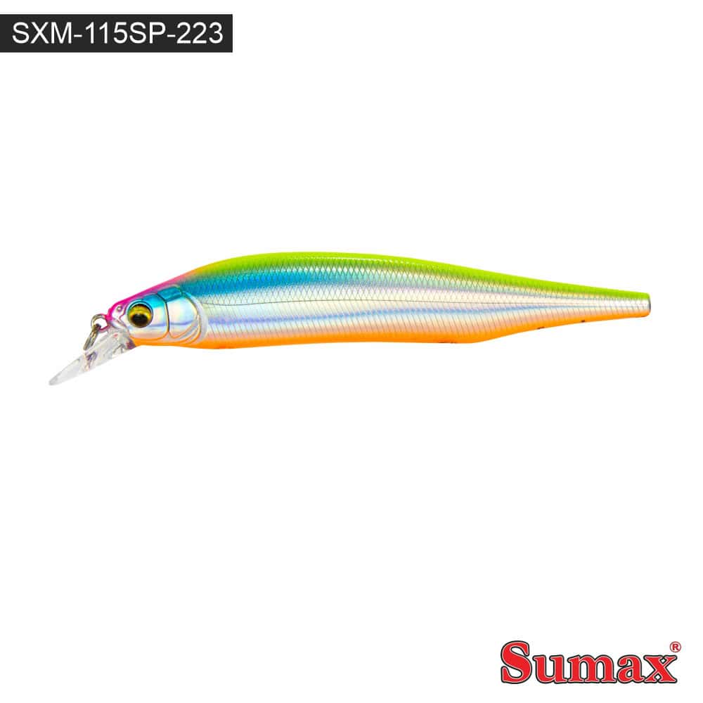 Isca Sumax - X-Maverick SXM-115SP - Imagen 10